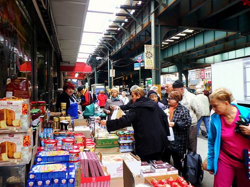 Everybody's got a hungry heart