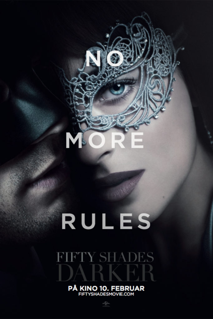 Fifty Shades Darker - Christian søker Anastasia ...